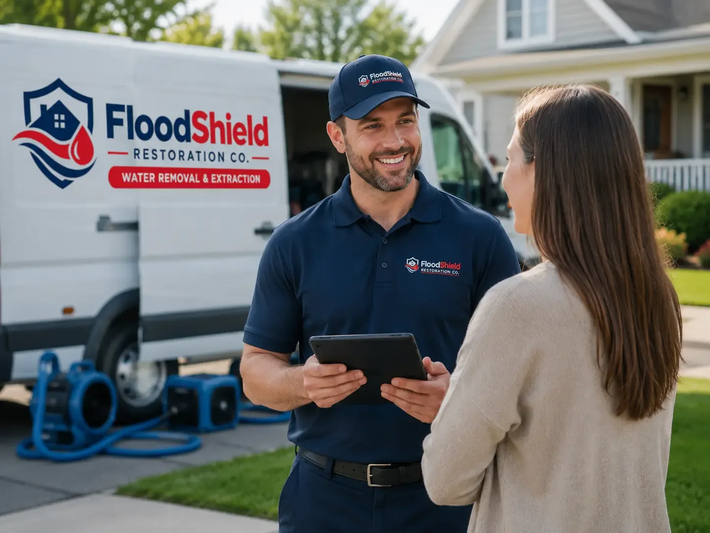 Flood Damage Restoration Stroudsburg, PA FAQs